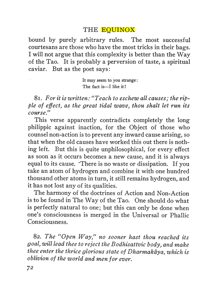 Original scan of The Equinox (Volume III, Number I), PDF page 394