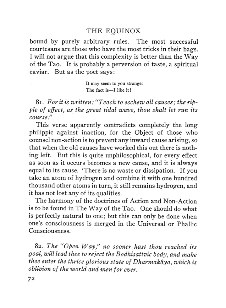 Original scan of The Equinox (Volume III, Number I), PDF page 394