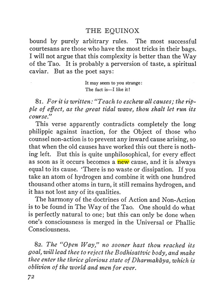 Original scan of The Equinox (Volume III, Number I), PDF page 394