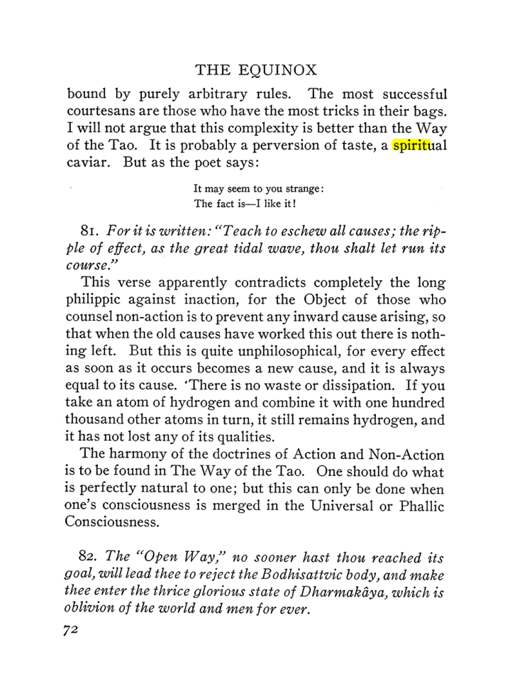 Original scan of The Equinox (Volume III, Number I), PDF page 394