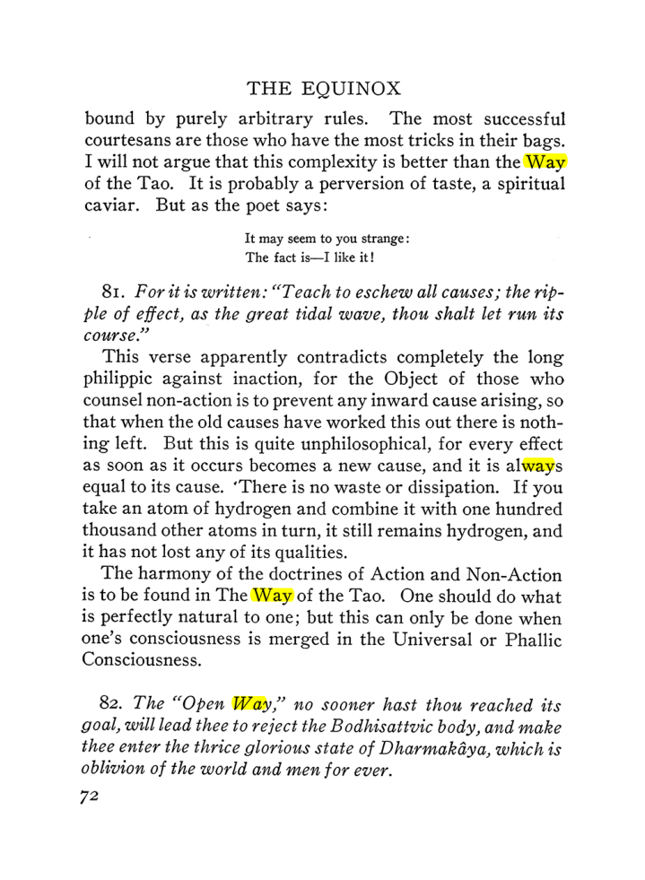 Original scan of The Equinox (Volume III, Number I), PDF page 394