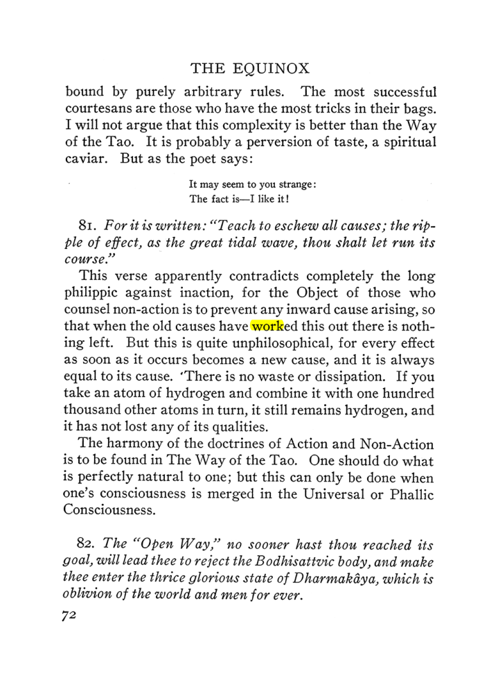 Original scan of The Equinox (Volume III, Number I), PDF page 394