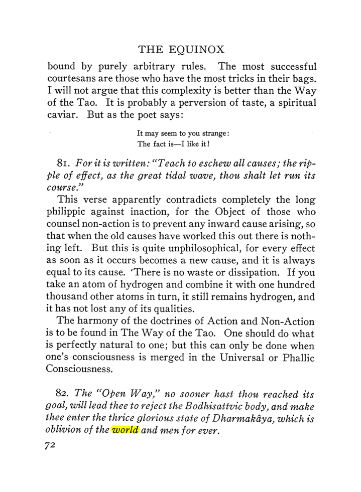 Original scan of The Equinox (Volume III, Number I), PDF page 394