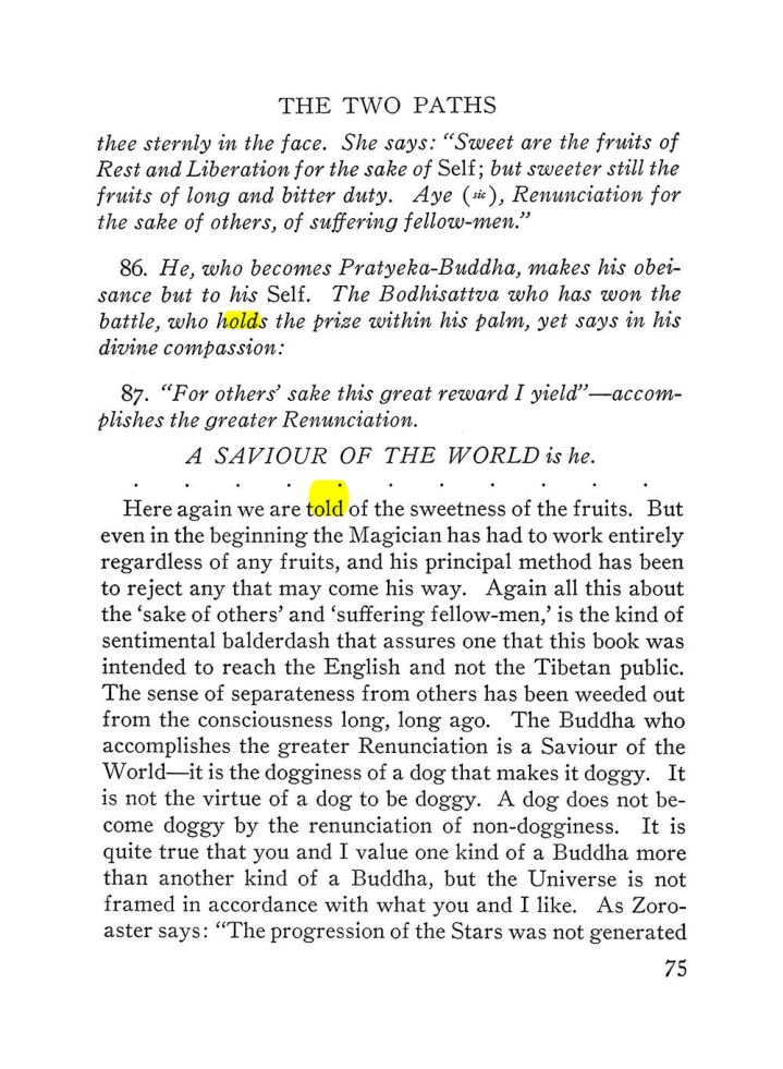 Original scan of The Equinox (Volume III, Number I), PDF page 397