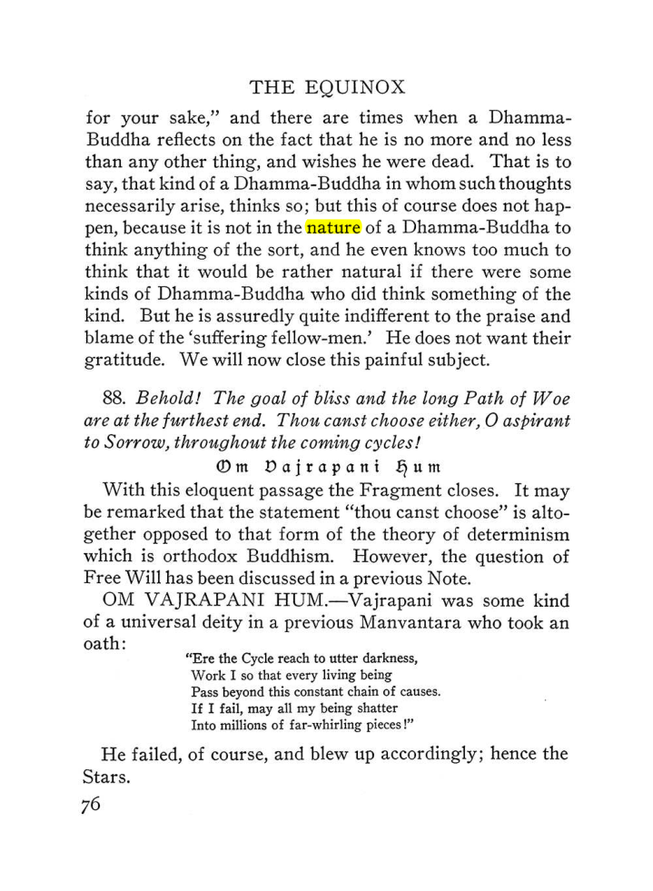 Original scan of The Equinox (Volume III, Number I), PDF page 398