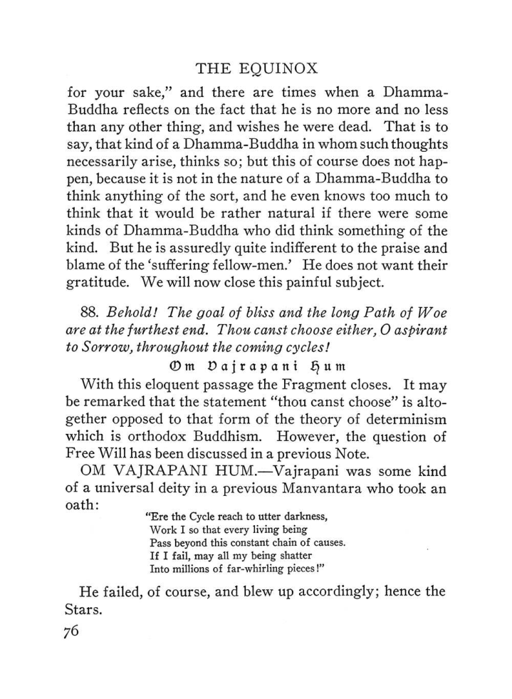 Original scan of The Equinox (Volume III, Number I), PDF page 398