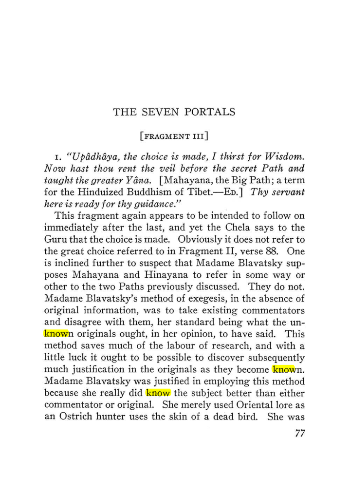 Original scan of The Equinox (Volume III, Number I), PDF page 399