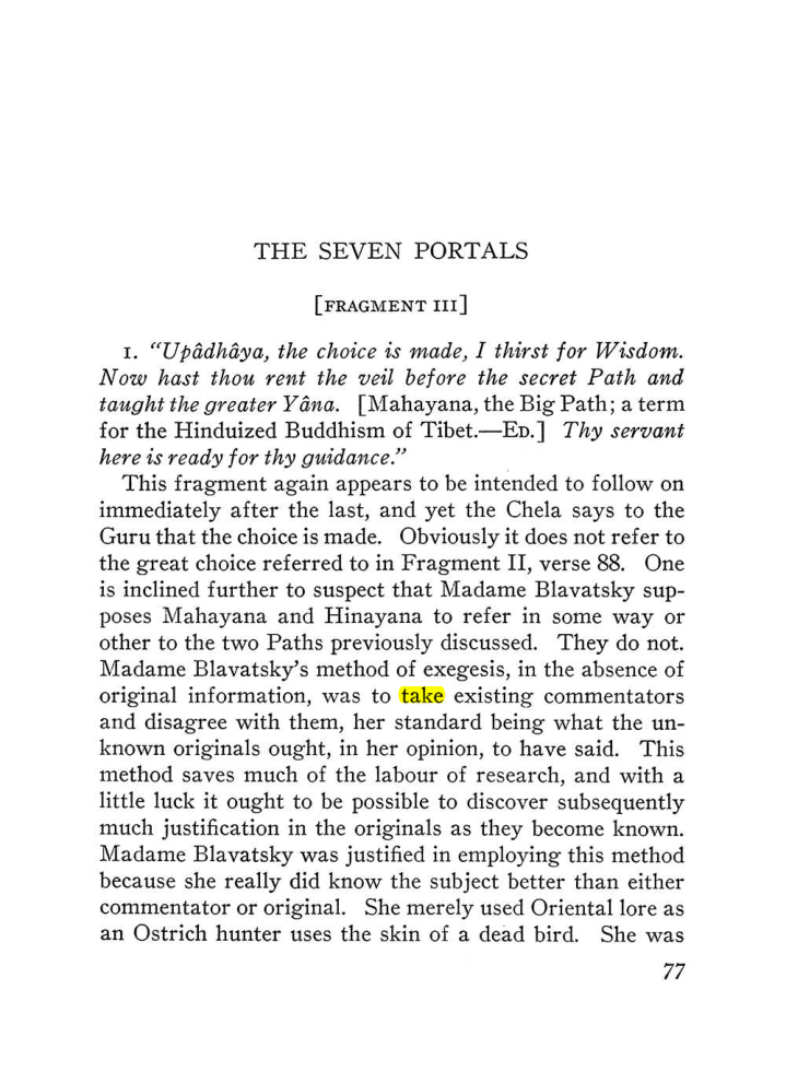 Original scan of The Equinox (Volume III, Number I), PDF page 399