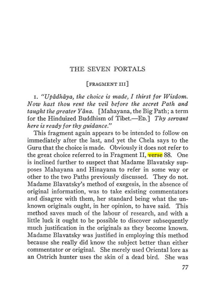 Original scan of The Equinox (Volume III, Number I), PDF page 399