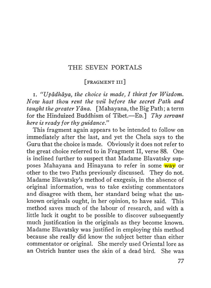 Original scan of The Equinox (Volume III, Number I), PDF page 399