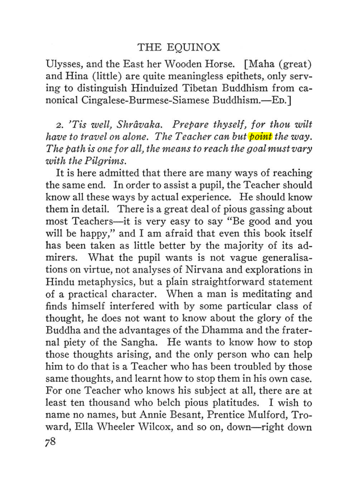 Original scan of The Equinox (Volume III, Number I), PDF page 400