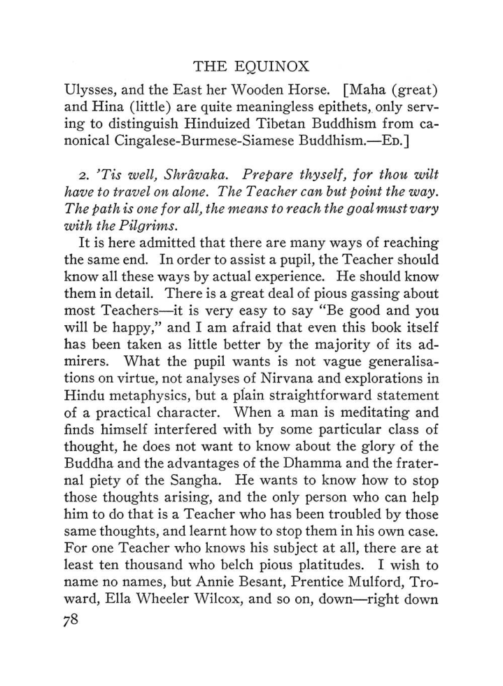 Original scan of The Equinox (Volume III, Number I), PDF page 400