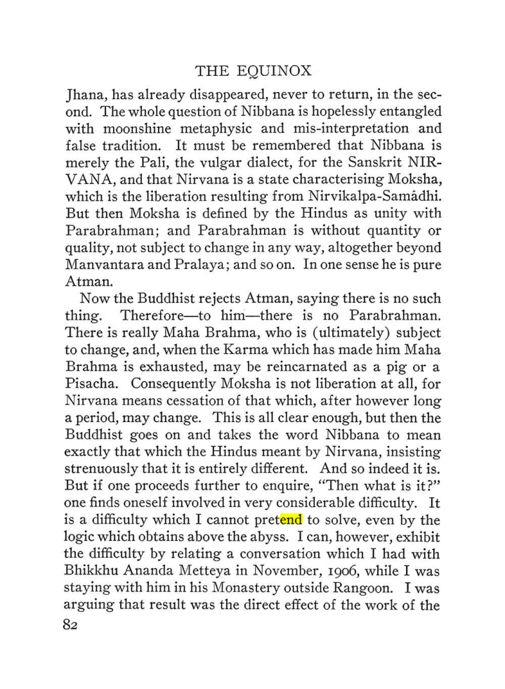 Original scan of The Equinox (Volume III, Number I), PDF page 404