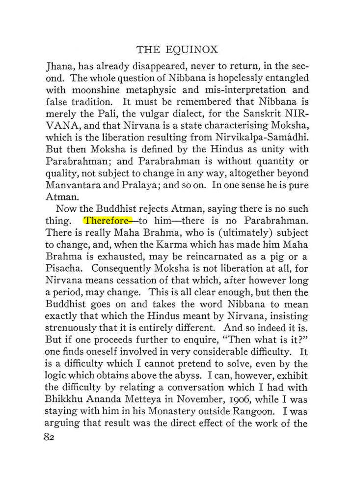 Original scan of The Equinox (Volume III, Number I), PDF page 404