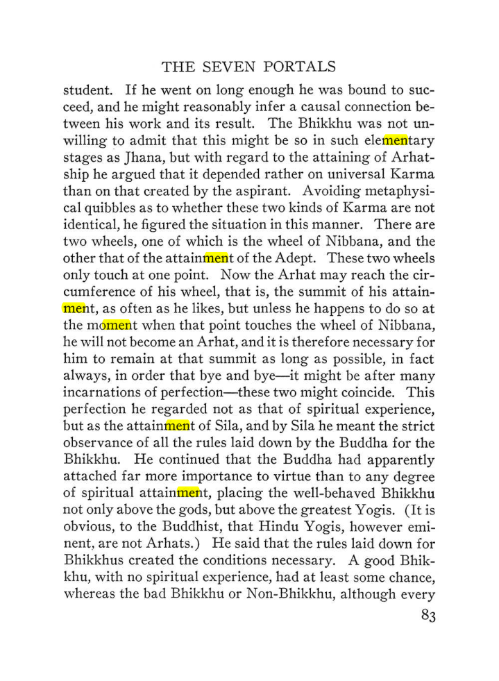 Original scan of The Equinox (Volume III, Number I), PDF page 405