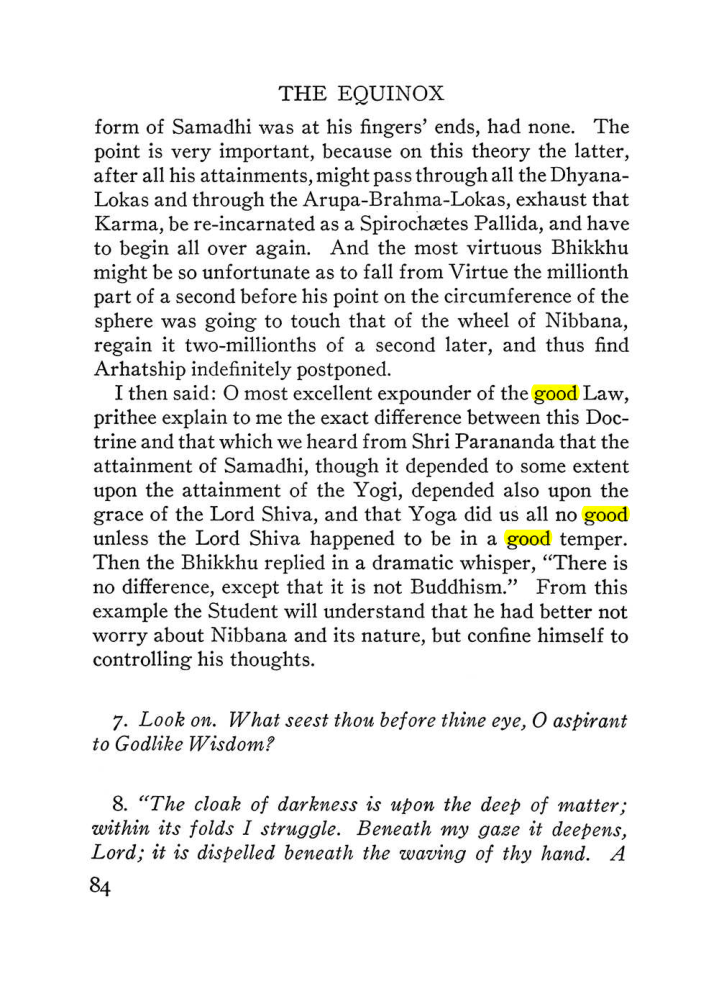 Original scan of The Equinox (Volume III, Number I), PDF page 406