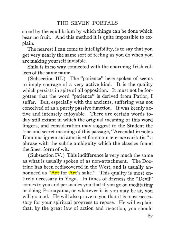 Original scan of The Equinox (Volume III, Number I), PDF page 409