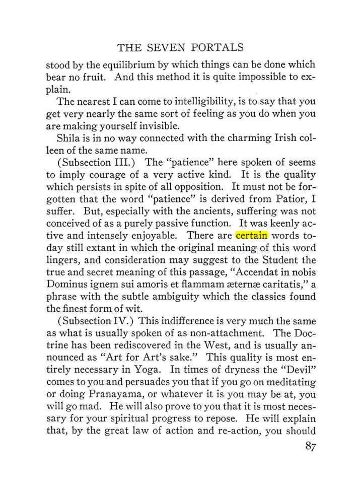 Original scan of The Equinox (Volume III, Number I), PDF page 409