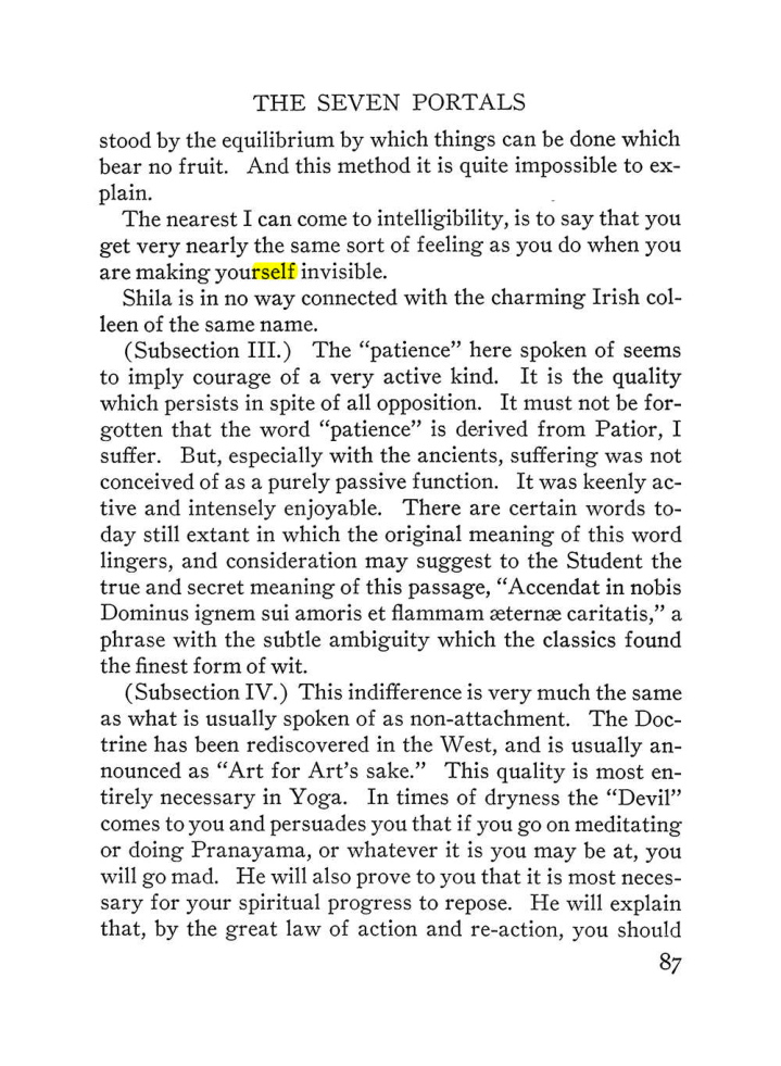 Original scan of The Equinox (Volume III, Number I), PDF page 409