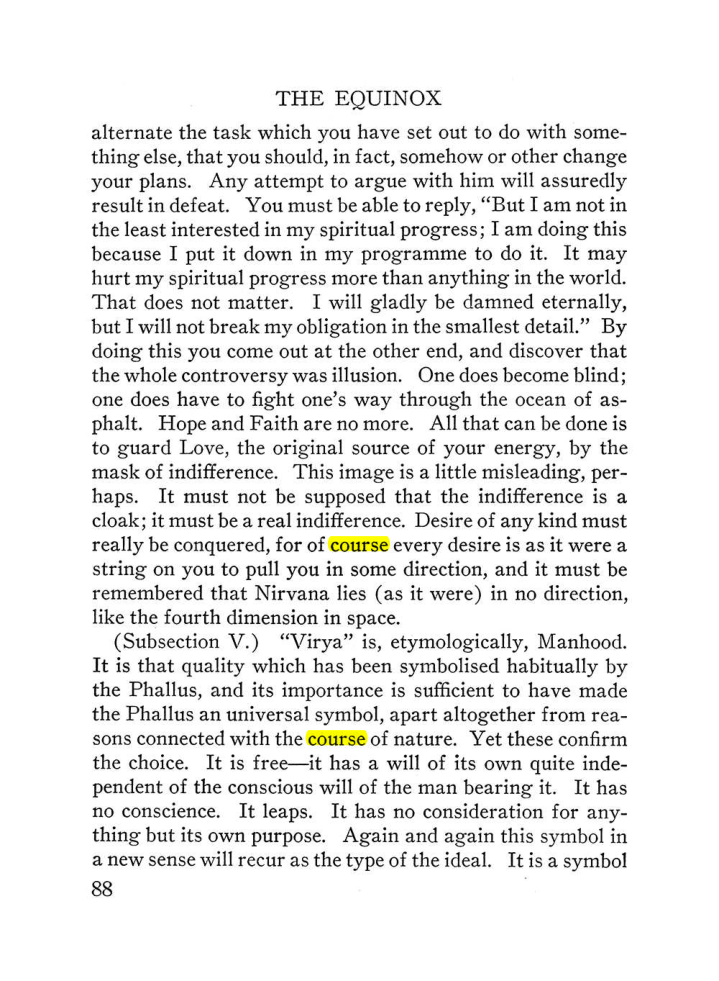 Original scan of The Equinox (Volume III, Number I), PDF page 410
