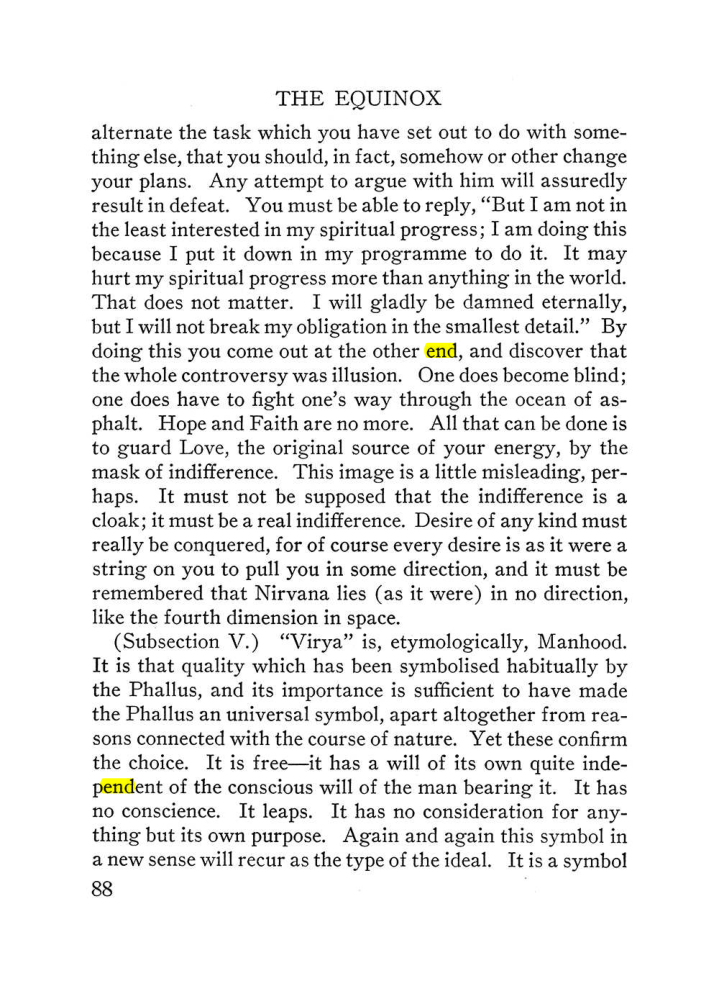 Original scan of The Equinox (Volume III, Number I), PDF page 410