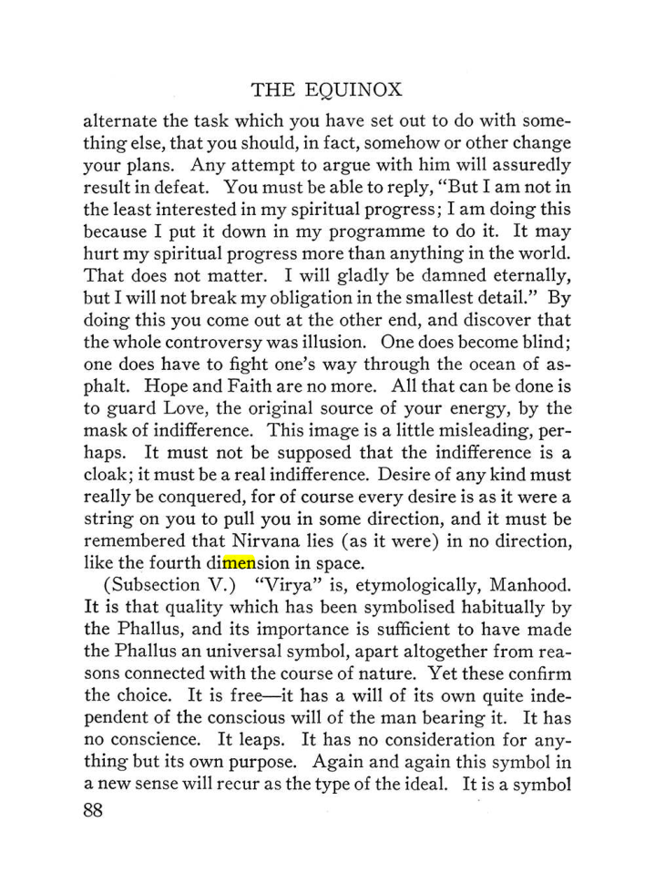 Original scan of The Equinox (Volume III, Number I), PDF page 410