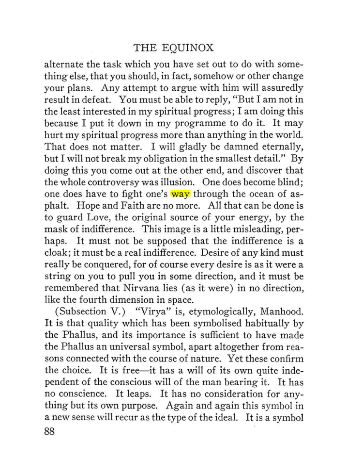 Original scan of The Equinox (Volume III, Number I), PDF page 410