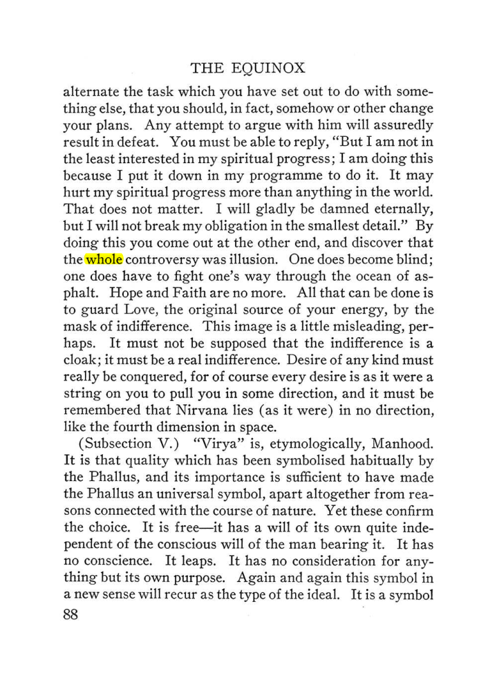 Original scan of The Equinox (Volume III, Number I), PDF page 410