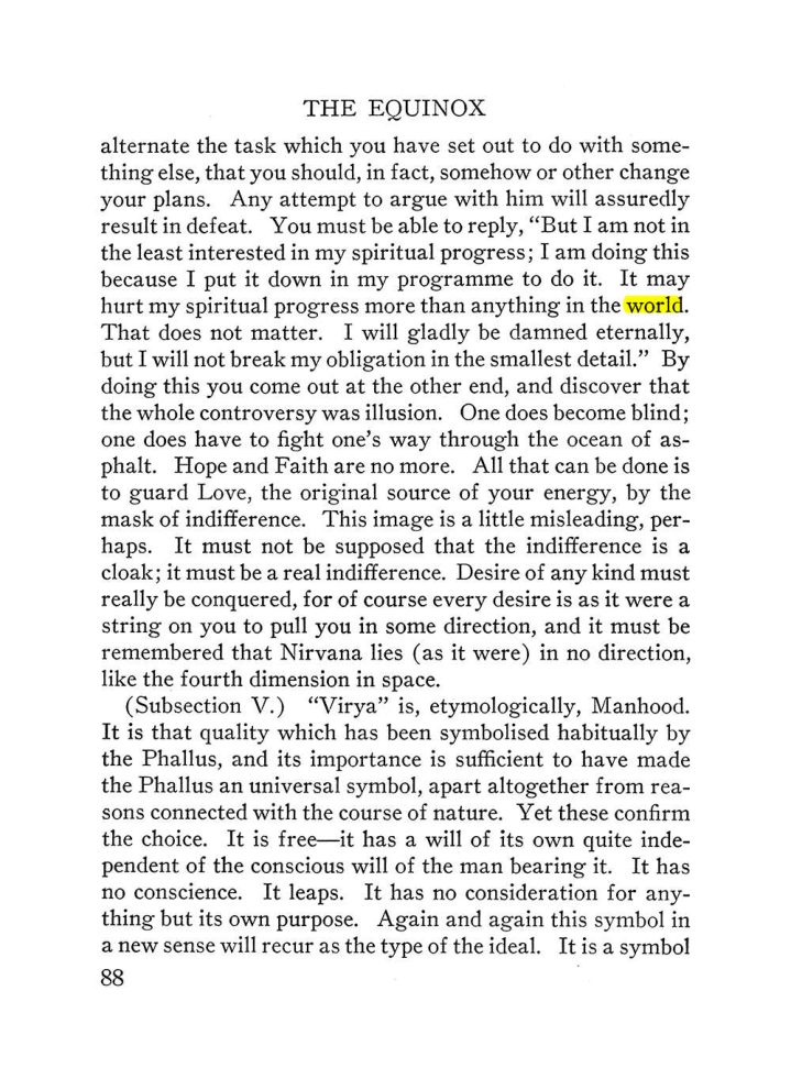 Original scan of The Equinox (Volume III, Number I), PDF page 410