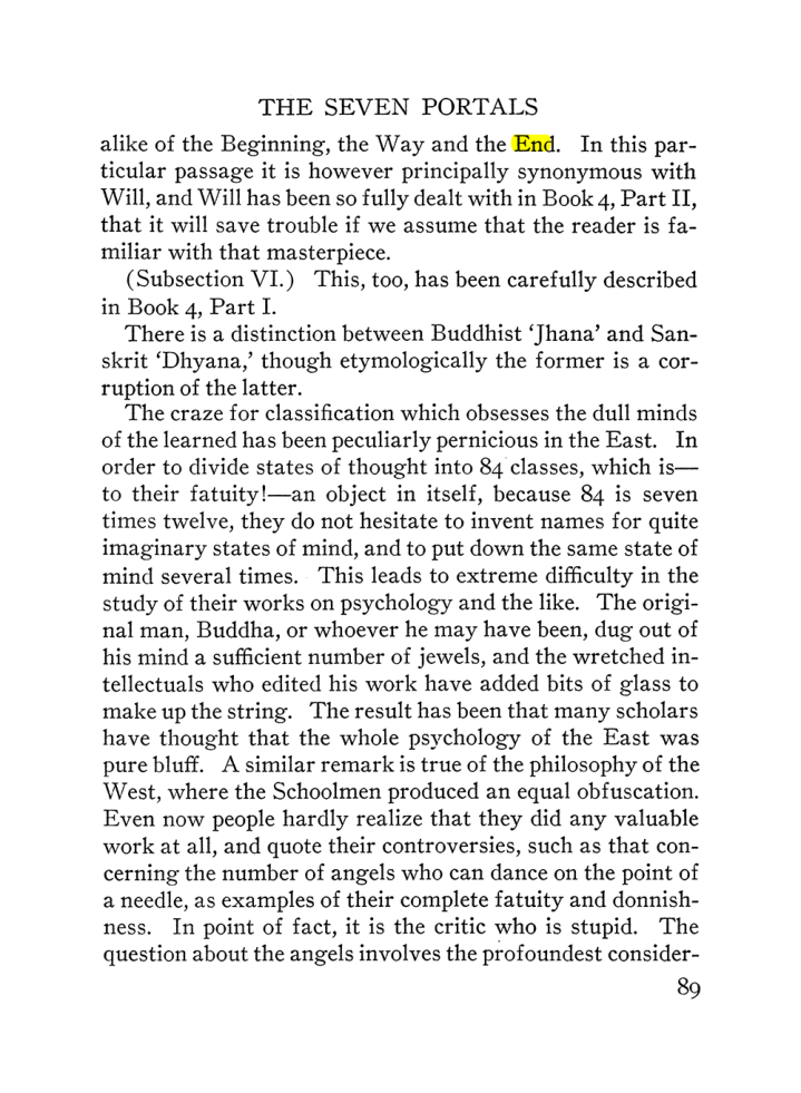 Original scan of The Equinox (Volume III, Number I), PDF page 411