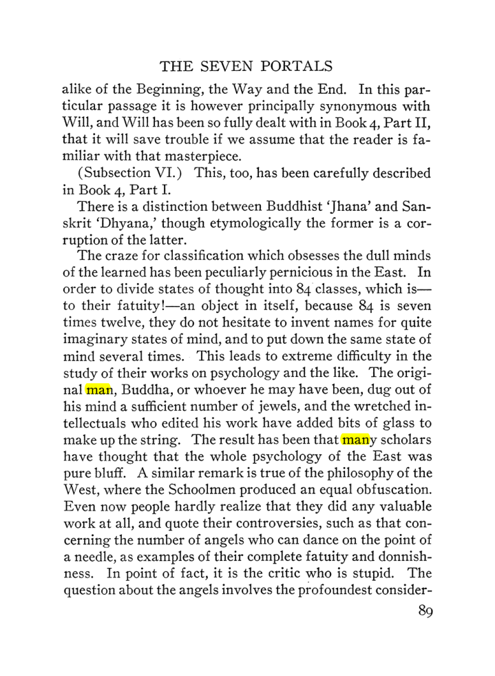 Original scan of The Equinox (Volume III, Number I), PDF page 411
