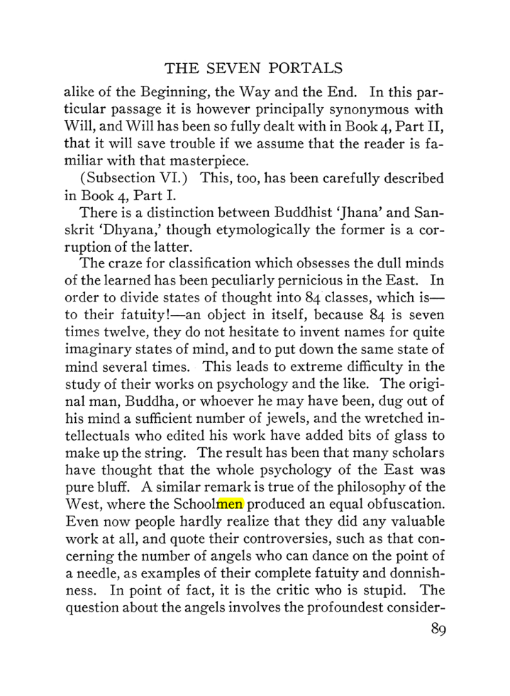 Original scan of The Equinox (Volume III, Number I), PDF page 411
