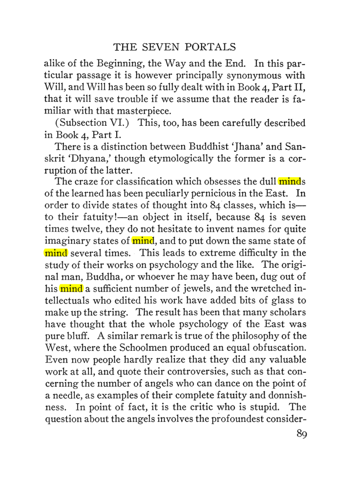 Original scan of The Equinox (Volume III, Number I), PDF page 411