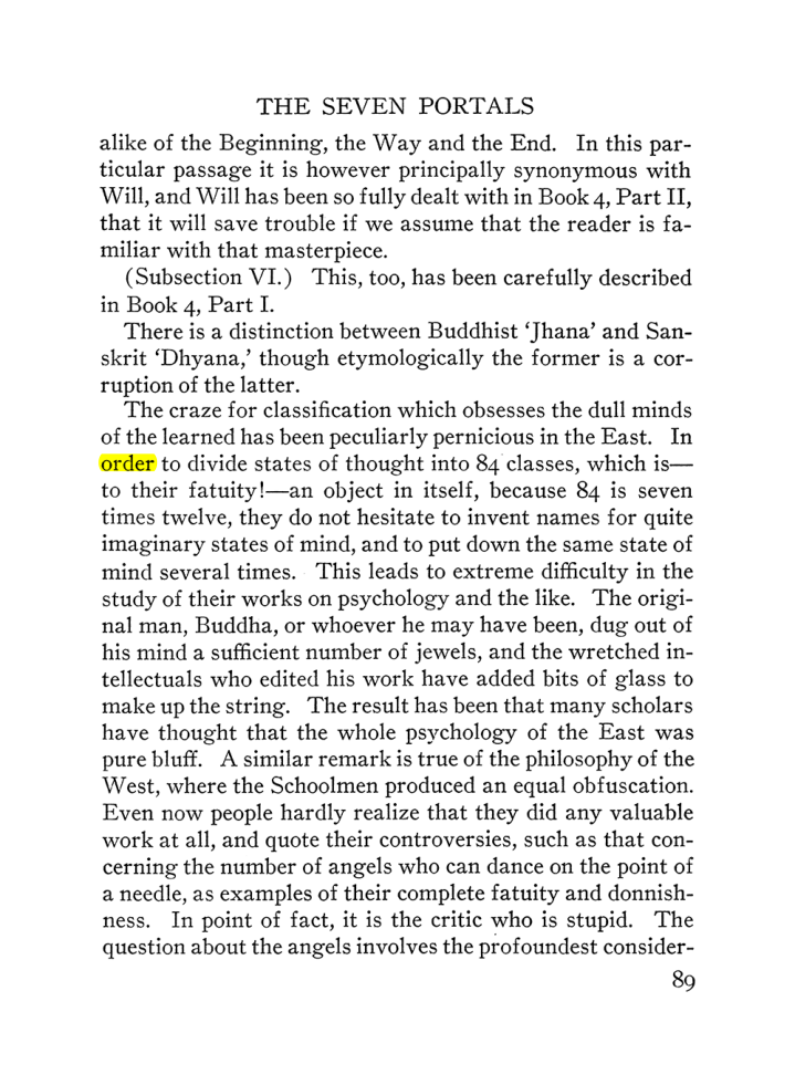 Original scan of The Equinox (Volume III, Number I), PDF page 411