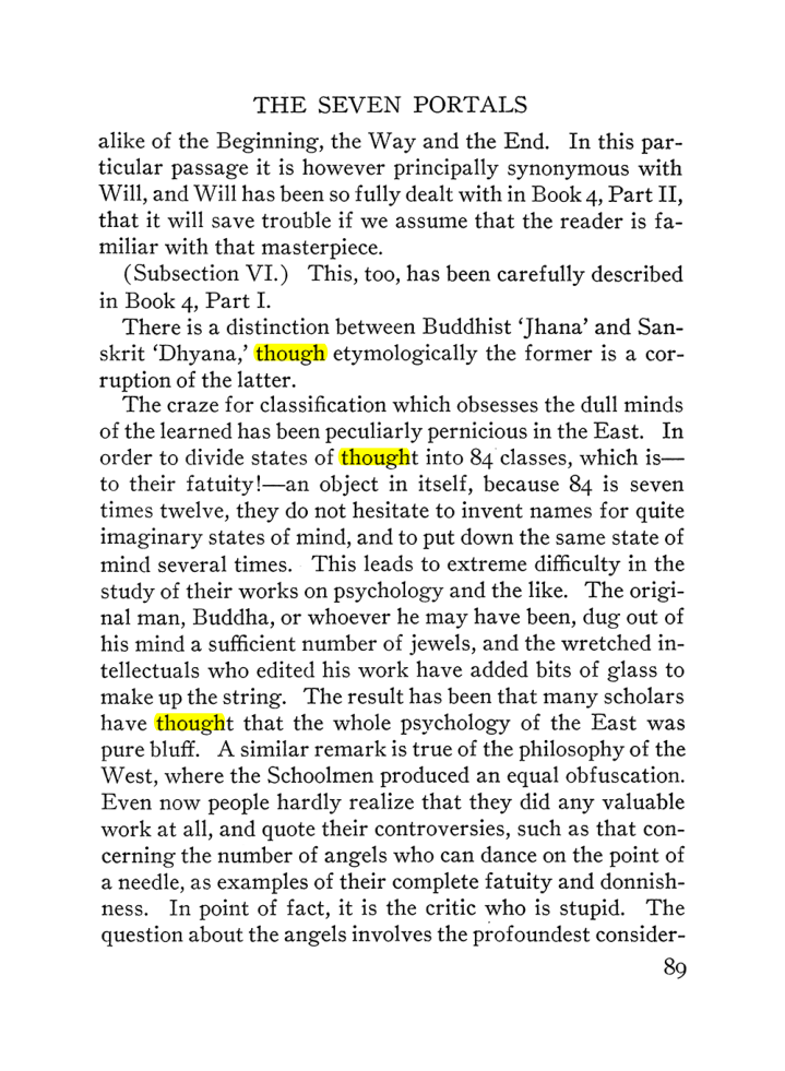 Original scan of The Equinox (Volume III, Number I), PDF page 411