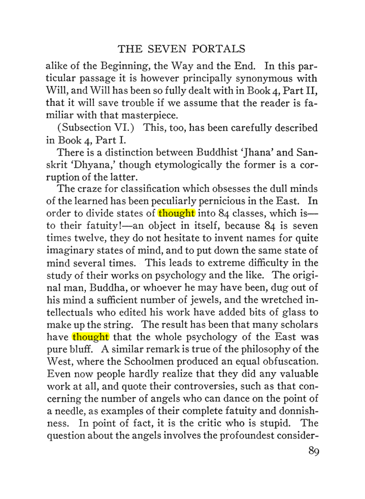 Original scan of The Equinox (Volume III, Number I), PDF page 411