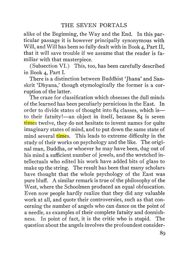 Original scan of The Equinox (Volume III, Number I), PDF page 411