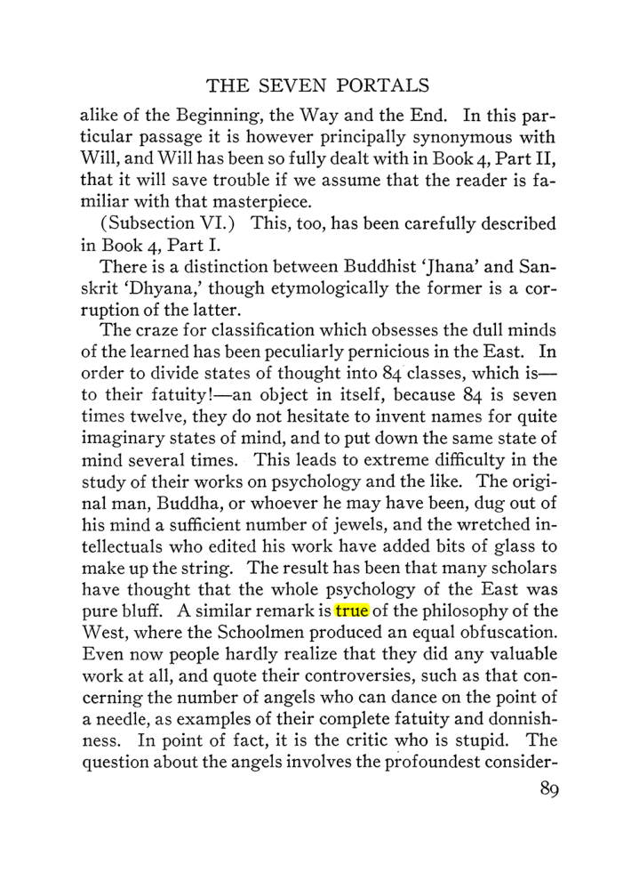 Original scan of The Equinox (Volume III, Number I), PDF page 411