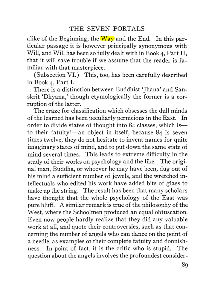 Original scan of The Equinox (Volume III, Number I), PDF page 411