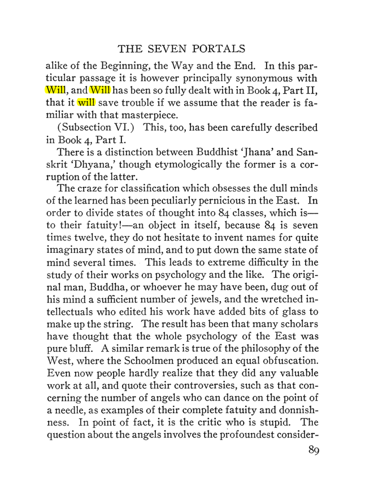 Original scan of The Equinox (Volume III, Number I), PDF page 411