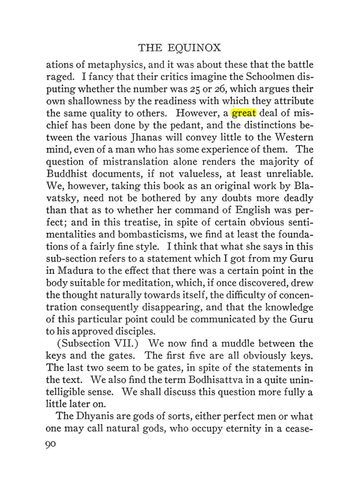 Original scan of The Equinox (Volume III, Number I), PDF page 412