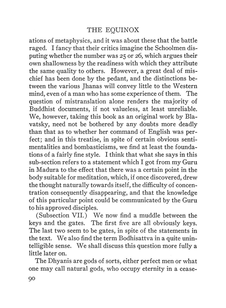 Original scan of The Equinox (Volume III, Number I), PDF page 412
