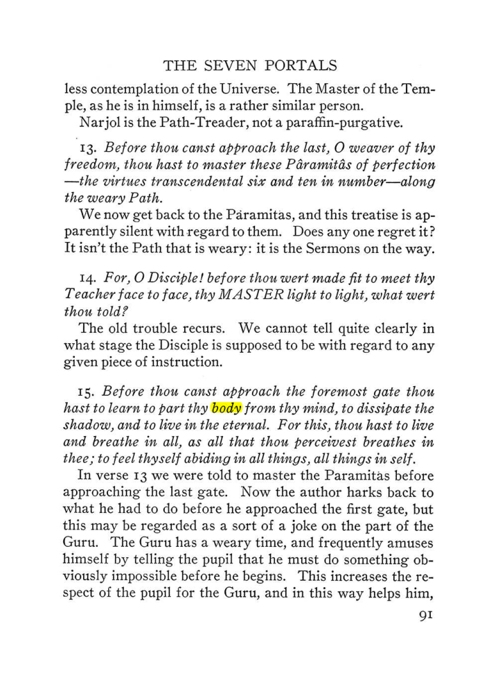 Original scan of The Equinox (Volume III, Number I), PDF page 413