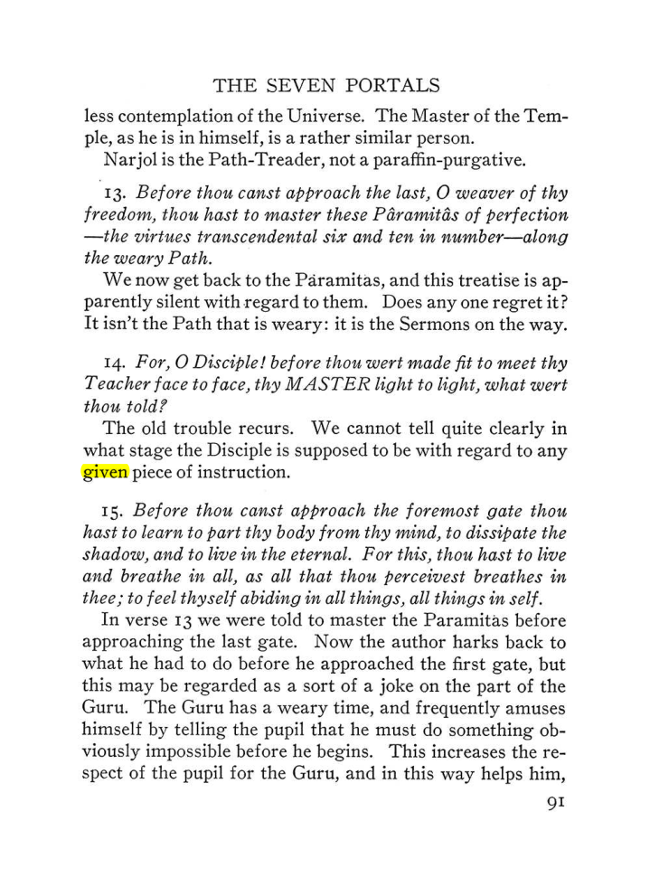 Original scan of The Equinox (Volume III, Number I), PDF page 413