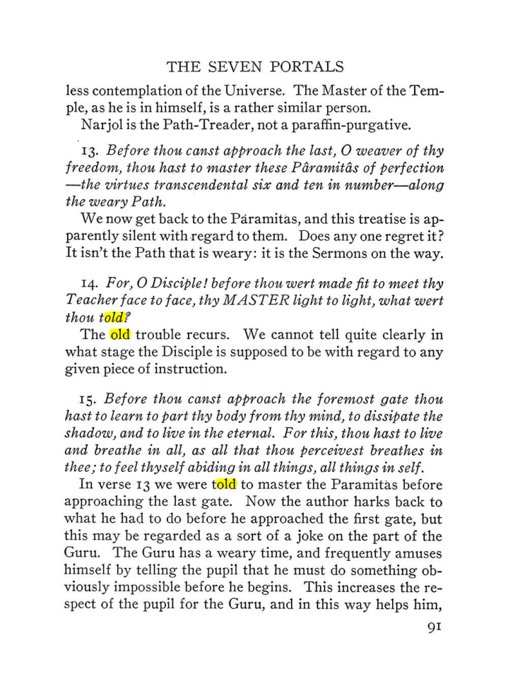 Original scan of The Equinox (Volume III, Number I), PDF page 413