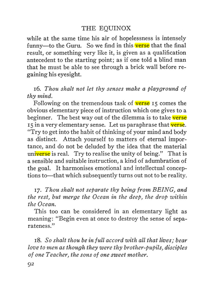 Original scan of The Equinox (Volume III, Number I), PDF page 414