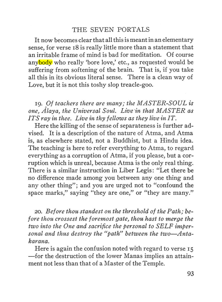 Original scan of The Equinox (Volume III, Number I), PDF page 415