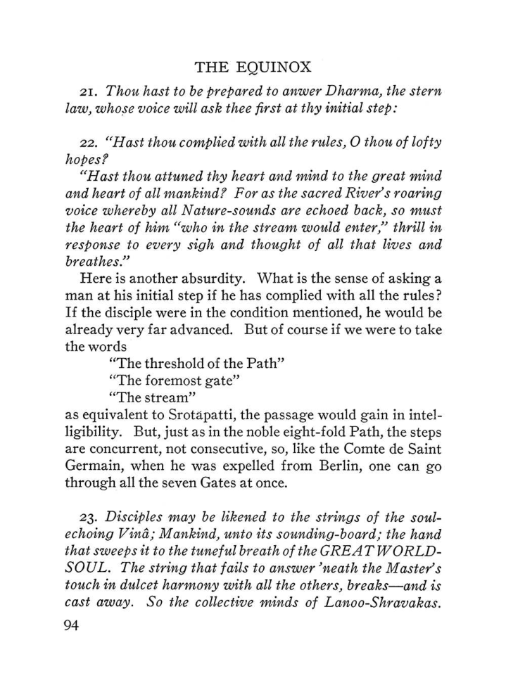 Original scan of The Equinox (Volume III, Number I), PDF page 416