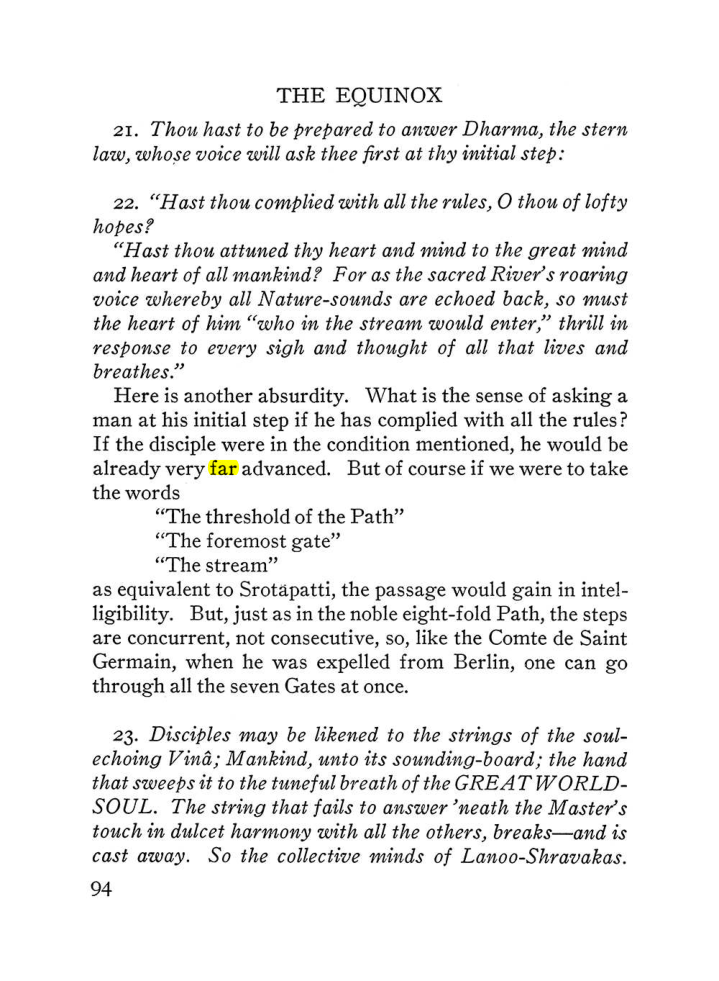 Original scan of The Equinox (Volume III, Number I), PDF page 416