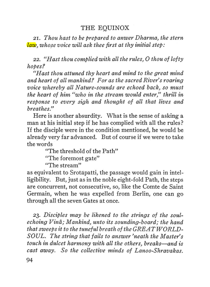 Original scan of The Equinox (Volume III, Number I), PDF page 416